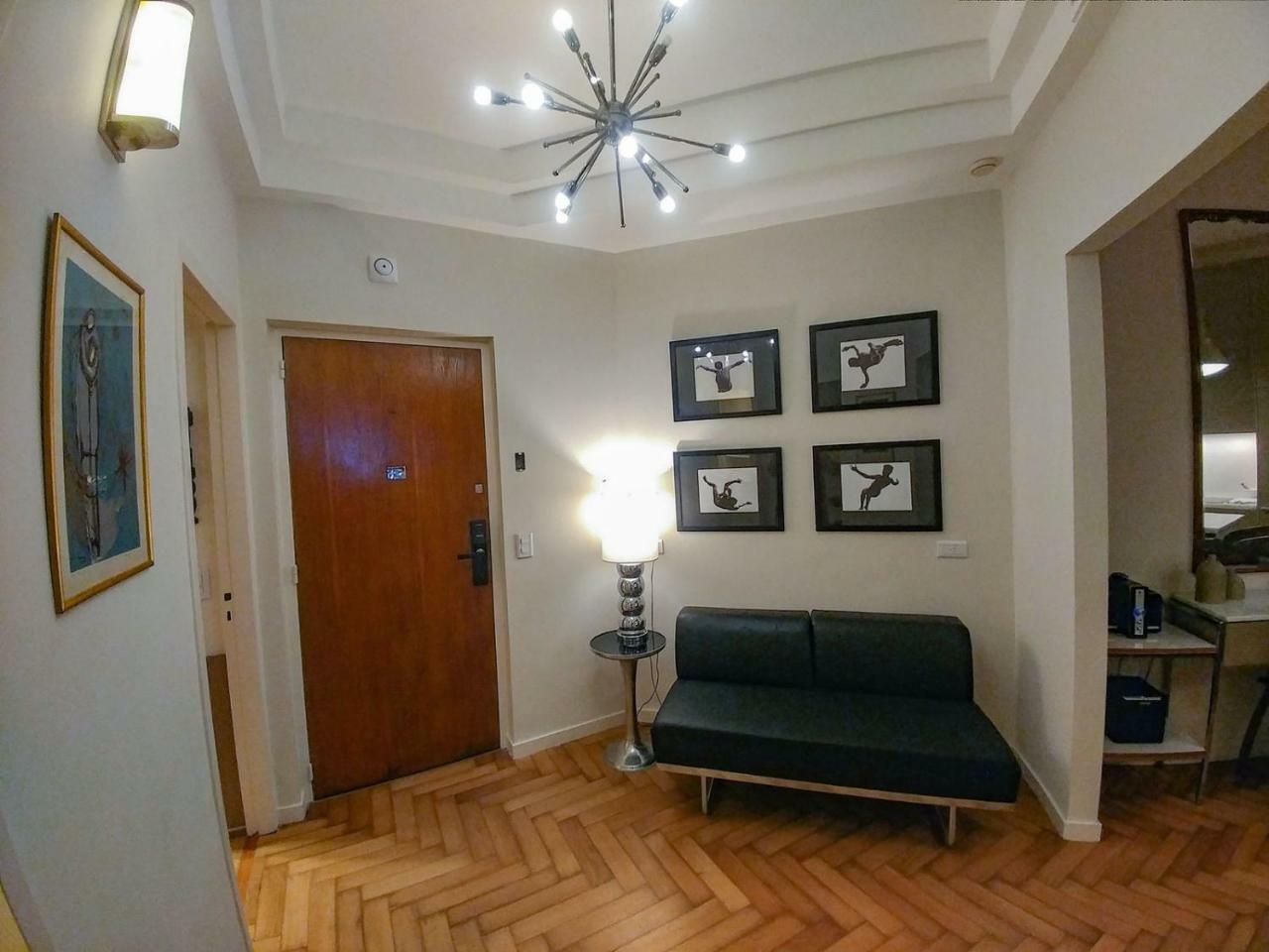 Penthouse Frente Al Obelisco Con Terraza Apartment Buenos Aires Exterior photo