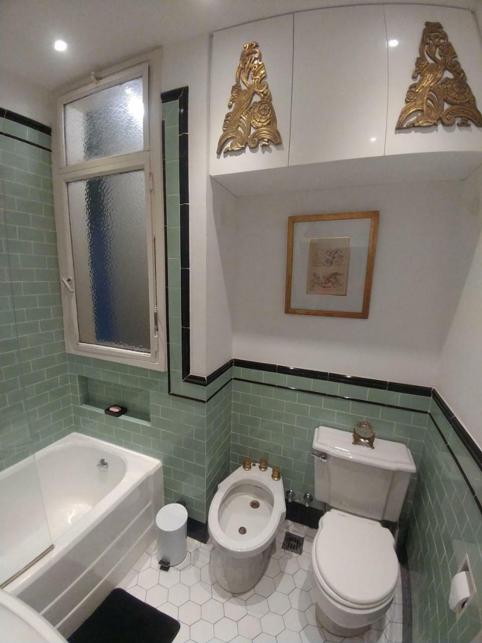 Penthouse Frente Al Obelisco Con Terraza Apartment Buenos Aires Exterior photo