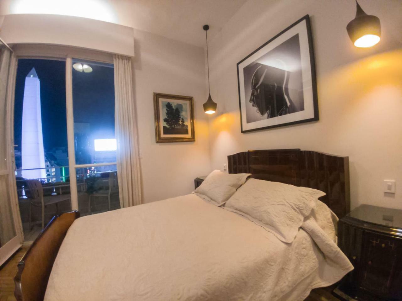 Penthouse Frente Al Obelisco Con Terraza Apartment Buenos Aires Exterior photo