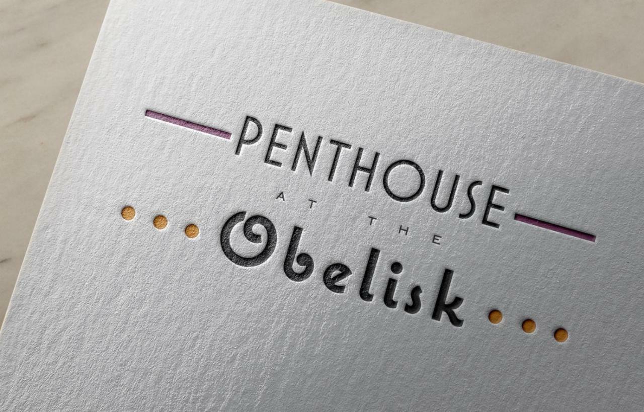 Penthouse Frente Al Obelisco Con Terraza Apartment Buenos Aires Exterior photo