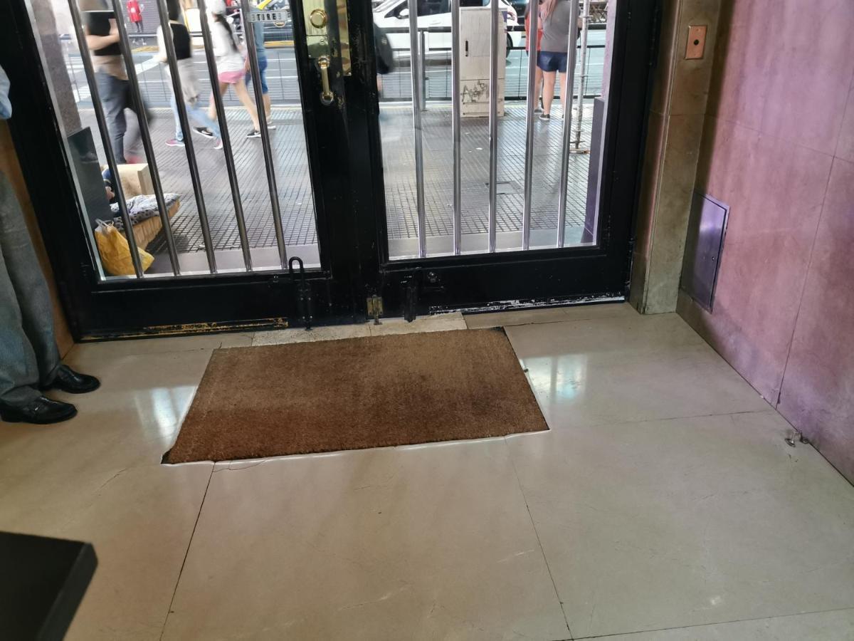 Penthouse Frente Al Obelisco Con Terraza Apartment Buenos Aires Exterior photo